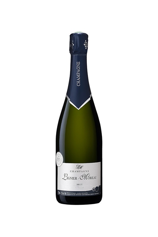 Brut - Champagne Lignier Moreau