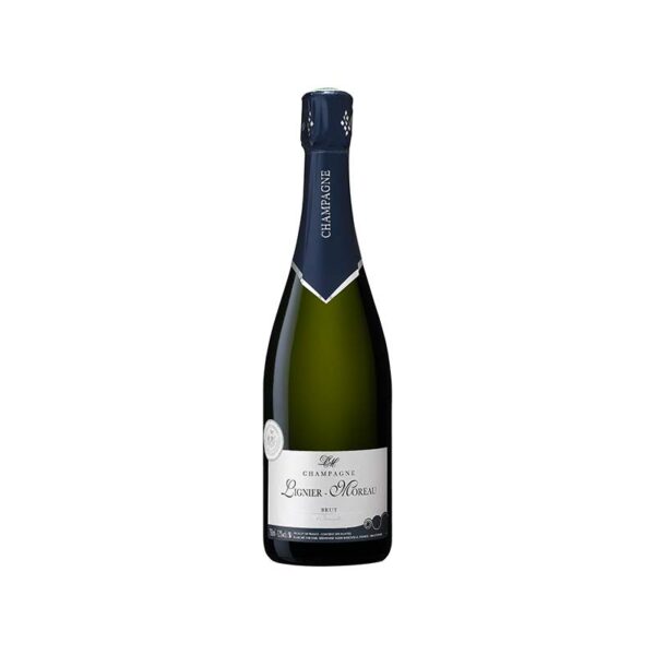 Champagne brut Lignier Moreau