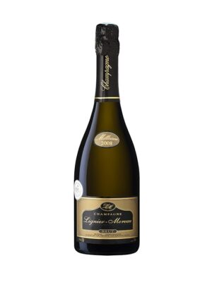 Champagne Lignier Moreau Brut Millésime 2008