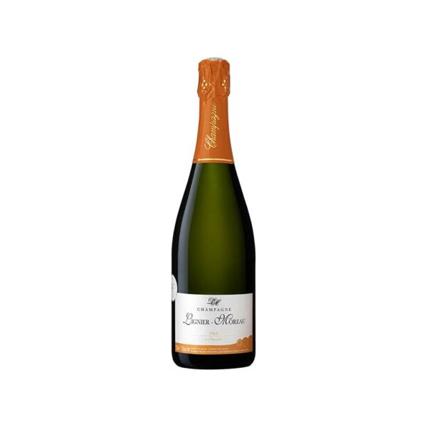 Champagne sec Lignier Moreau