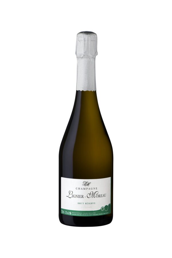 Champagne La Renversée Lignier Moreau